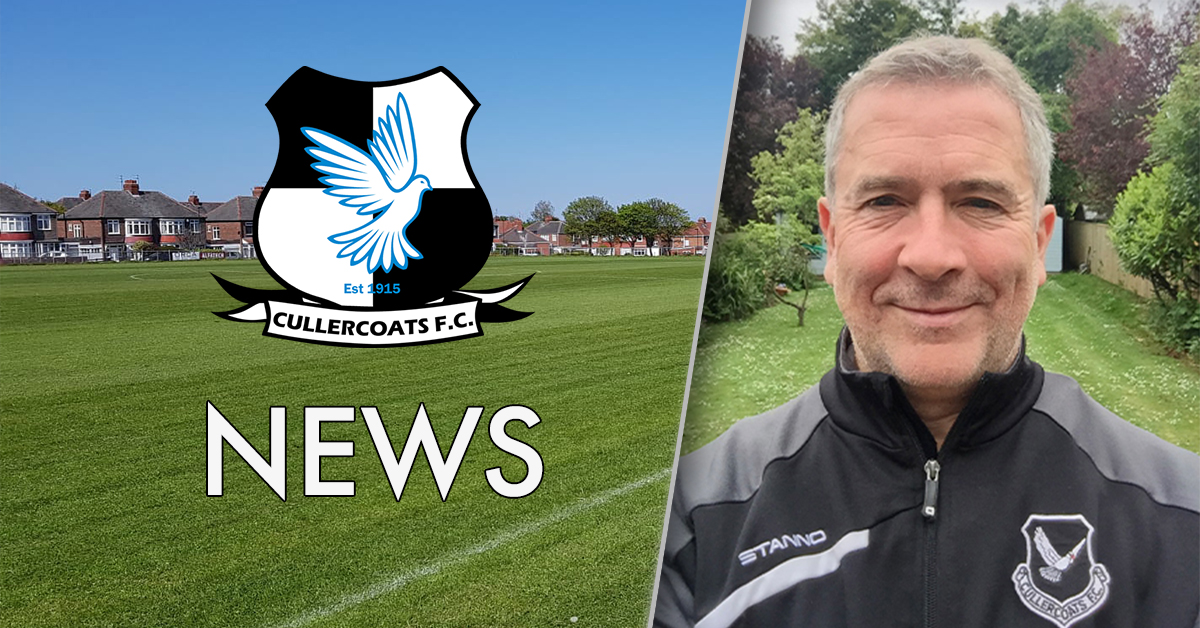 Gary Stephenson leaves role as Chairperson Cullercoats FC